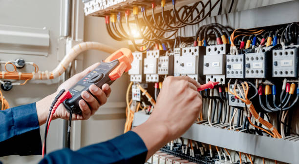 Best Electric Panel Repair  in Kent City, MI