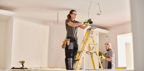 Best Electrical Troubleshooting Services  in Kent City, MI