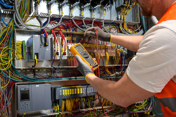 Best Industrial Electrical Services  in Kent City, MI